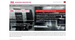 Desktop Screenshot of kiap.in